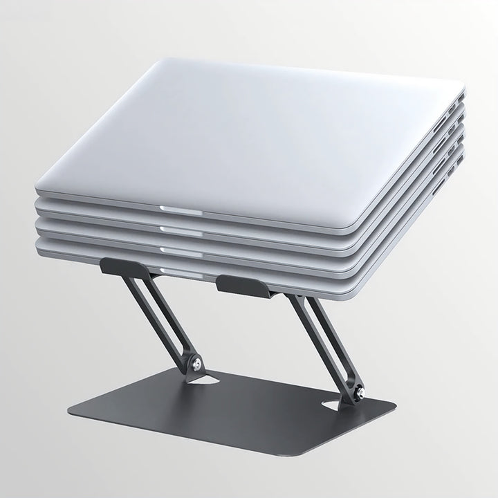 Nastavitelný ergonomický stojan na notebook 10-17 palců LAPTOP STAND Media-Tech MT2661