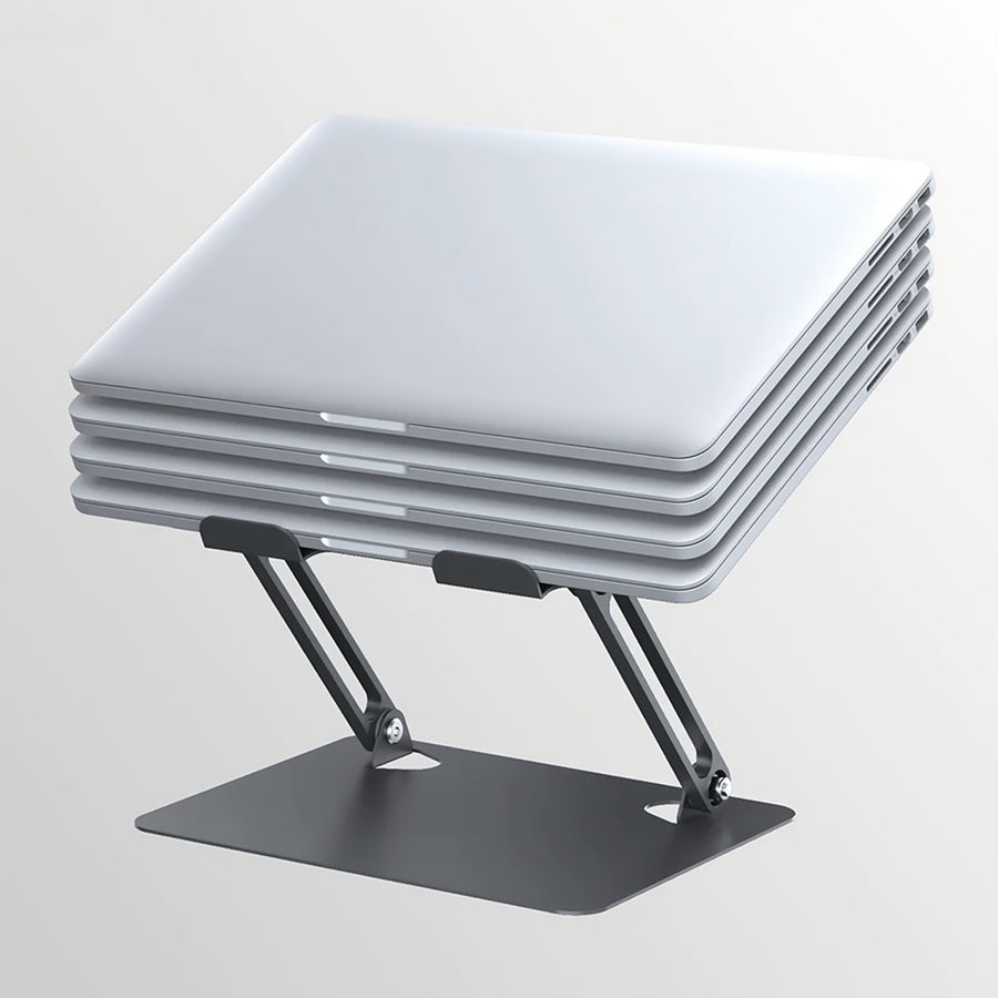 Nastavitelný ergonomický stojan na notebook 10-17 palců LAPTOP STAND Media-Tech MT2661