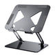 Nastavitelný ergonomický stojan na notebook 10-17 palců LAPTOP STAND Media-Tech MT2661