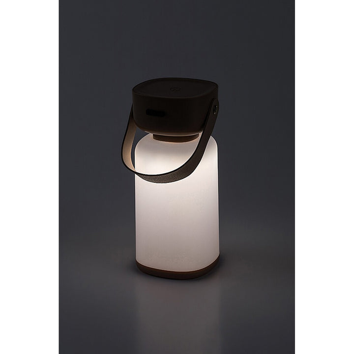 Dekorativní lampa Rabalux, venkovní, IP44, 3W, hnědá, Funes