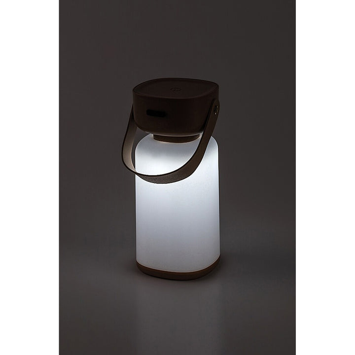 Dekorativní lampa Rabalux, venkovní, IP44, 3W, hnědá, Funes
