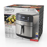 Fritéza bez tuku, 9 programů, 5,0 l, Airfryer, Camry CR 6311