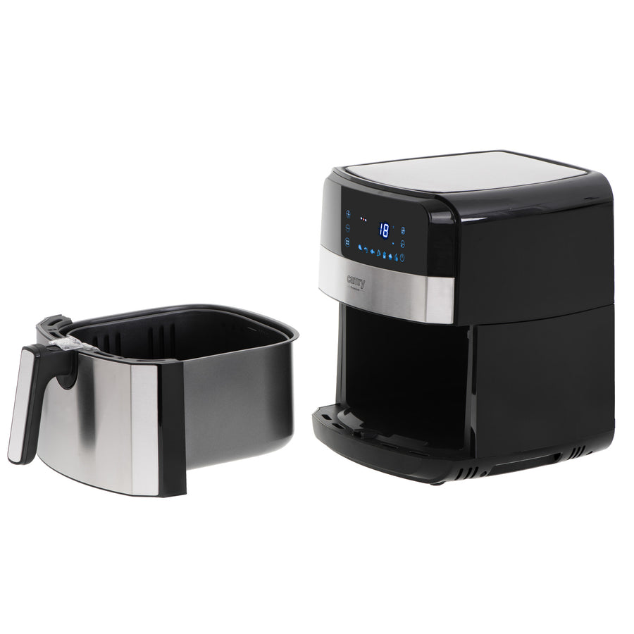 Fritéza bez tuku, 9 programů, 5,0 l, Airfryer, Camry CR 6311