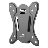 Držák Maclean na TV, max. VESA 100x100, 13-27", 25 kg, MC-715A + kabel HDMI 2.0 4K 3D UHD 1,8 m měděný 48 bitů