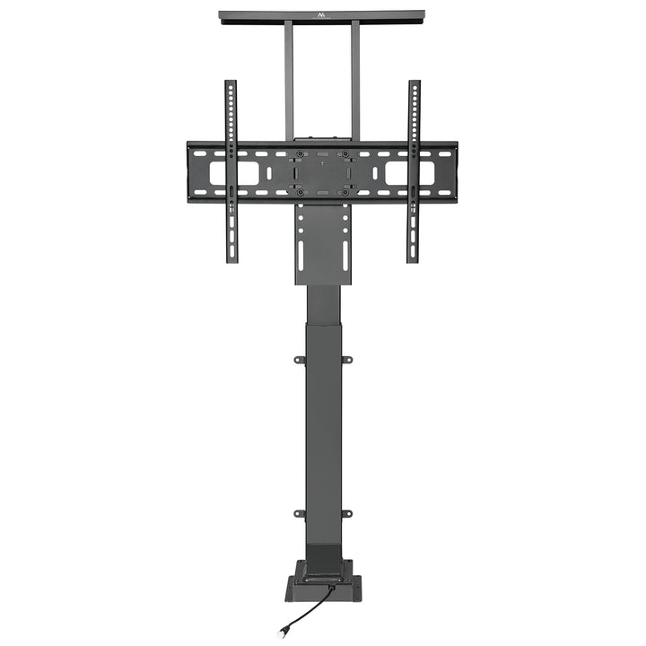 Elektrický prodlužovací držák Maclean, 37''-65'', VESA 600x400, max. 50 kg, MC-866 + HDMI 2.0 4K 3D UHD 1,8 m KABEL 48 bitů