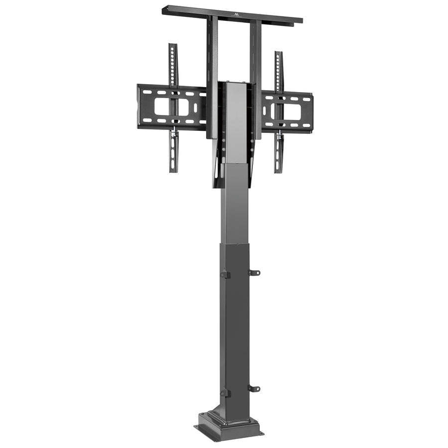 Elektrický prodlužovací držák Maclean, 37''-65'', VESA 600x400, max. 50 kg, MC-866 + HDMI 2.0 4K 3D UHD 1,8 m KABEL 48 bitů