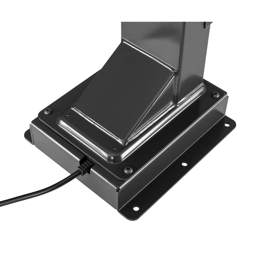 Elektrický prodlužovací držák Maclean, 37''-65'', VESA 600x400, max. 50 kg, MC-866 + HDMI 2.0 4K 3D UHD 1,8 m KABEL 48 bitů