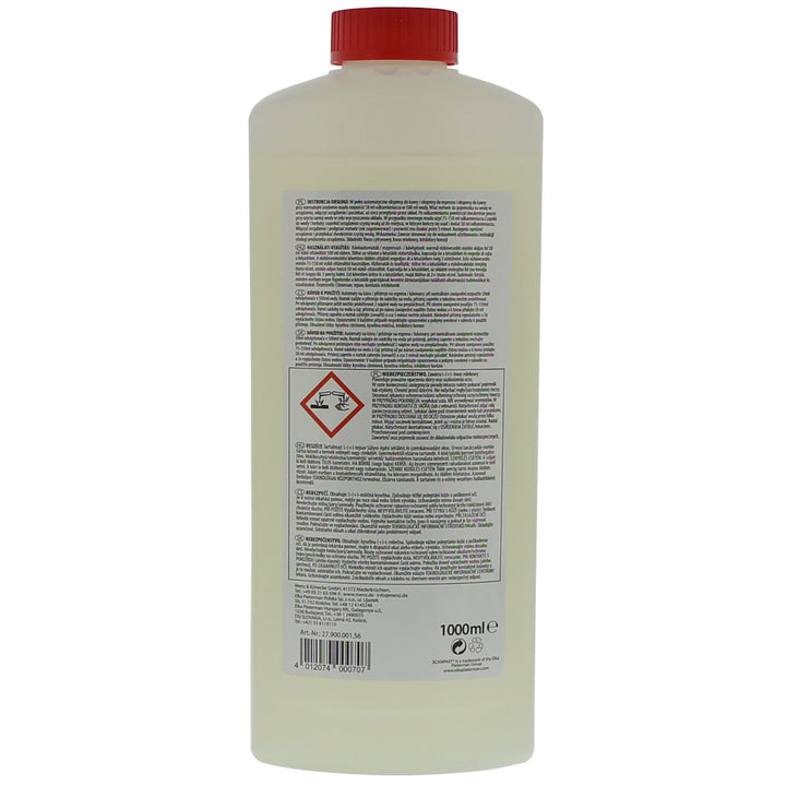 Odvápňovač pro kávovary, konvice, 1 litr, univerzální, Scanpart