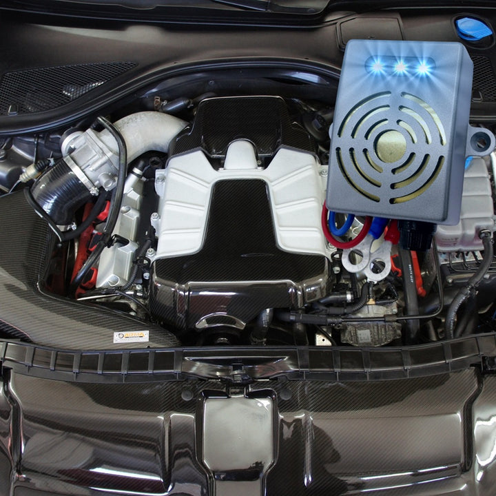 Odpuzovač kun automobilových hlodavci krysy myši VIANO ICE-LED