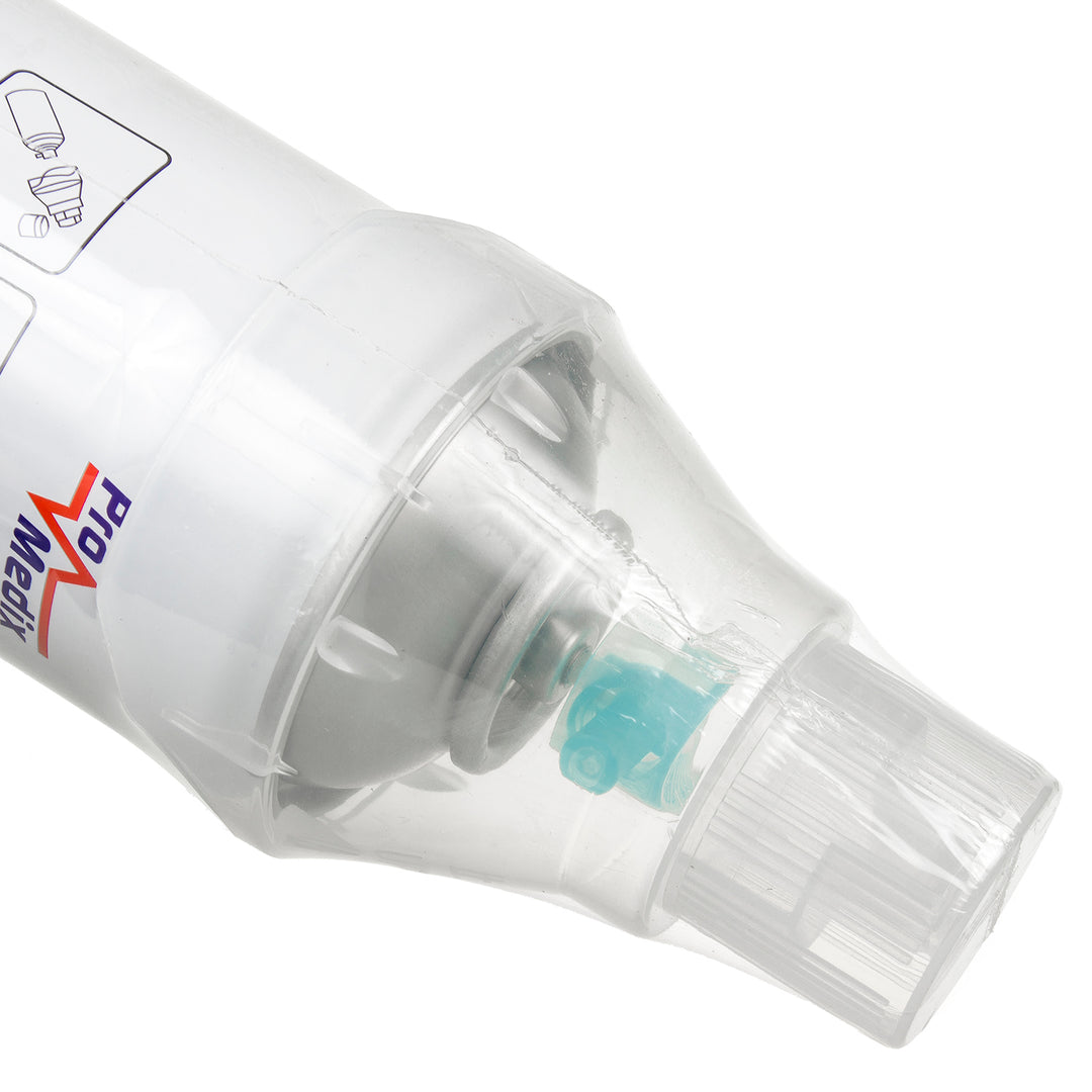 Přenosný 99,4% inhalátor kyslíku v plechovce Promedix 12L, PR-994, 10 kusů