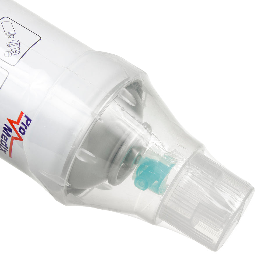 Přenosný 99,4% inhalátor kyslíku v plechovce Promedix 12L, PR-994, 10 kusů