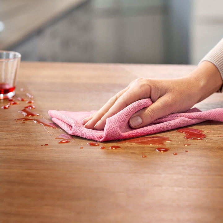 Víceúčelová utěrka z mikrovlákna Vileda Actifibre Soft