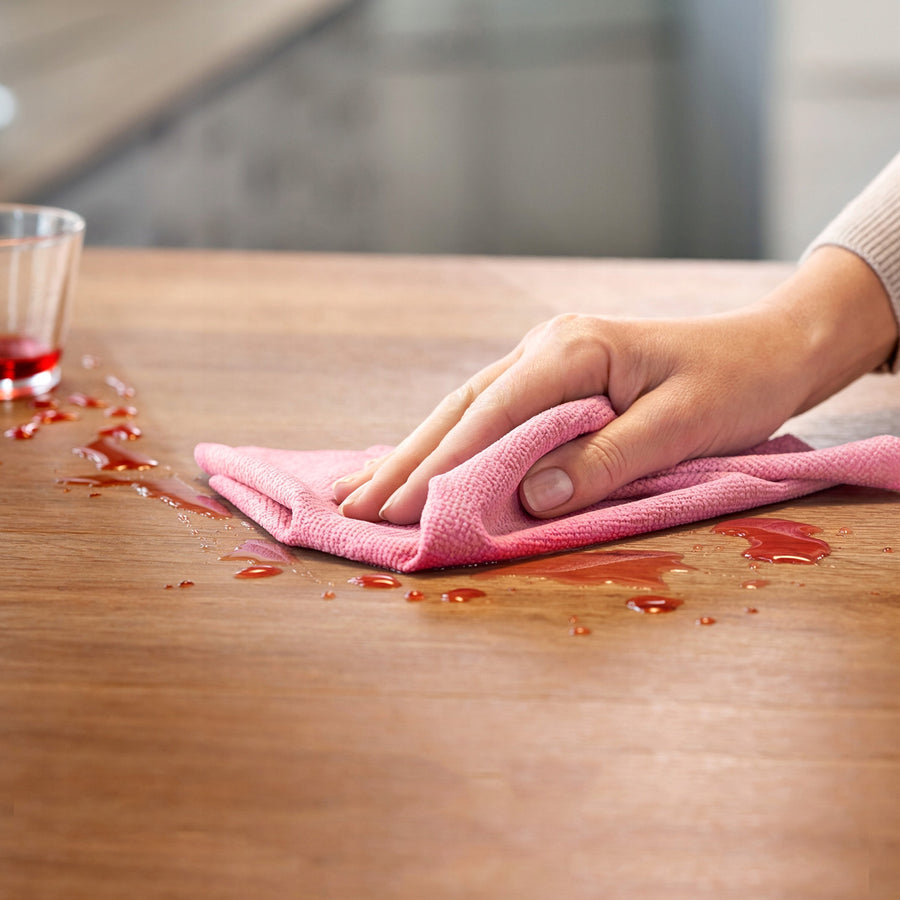 Víceúčelová utěrka z mikrovlákna Vileda Actifibre Soft