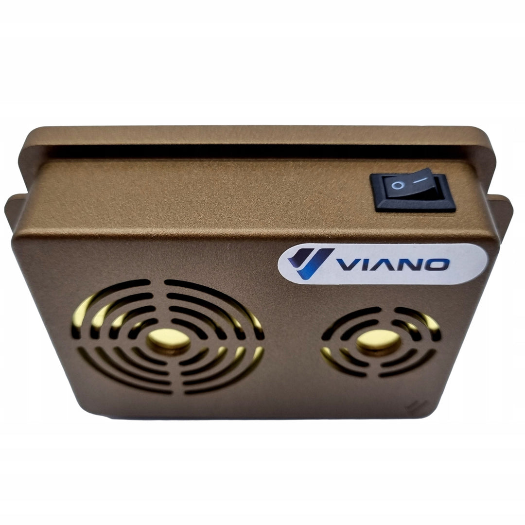 Bezdrátový odháněč kun a hlodavců Viano OSA1 2x Li-ion 2000mAh