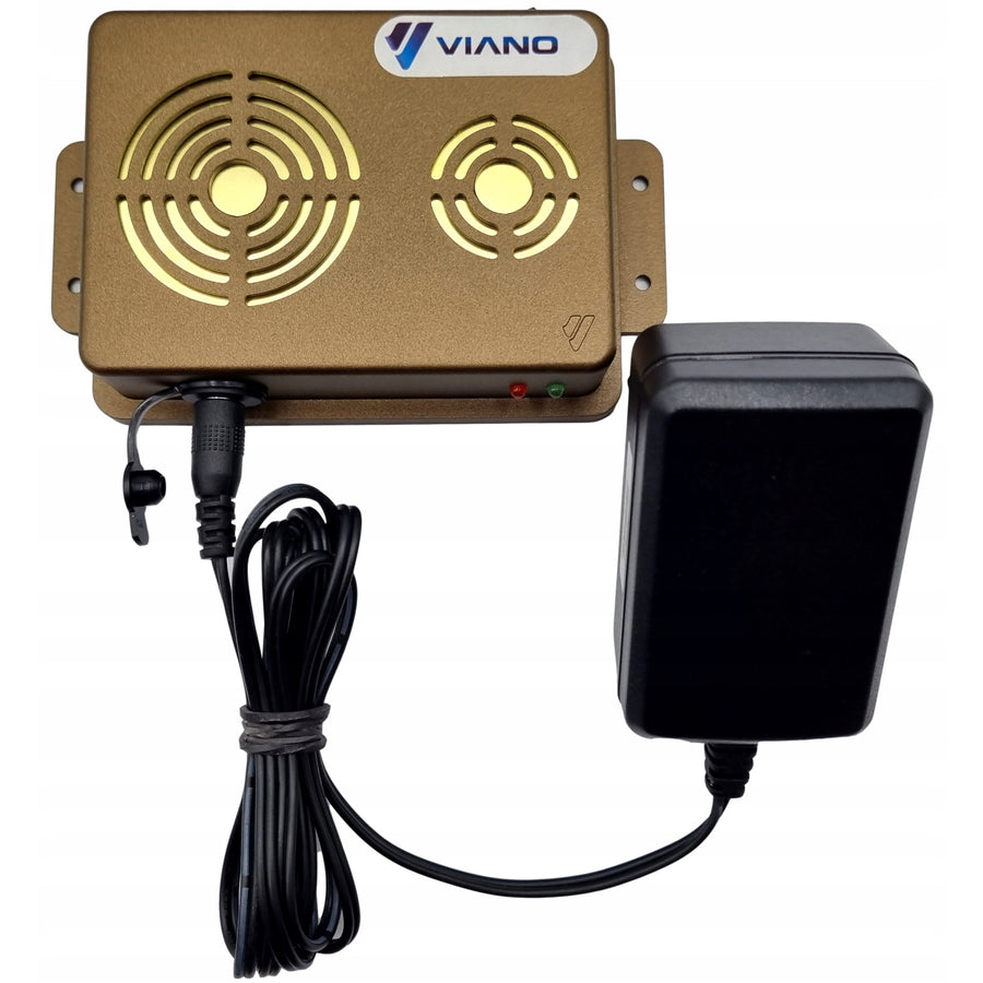 Bezdrátový odháněč kun a hlodavců Viano OSA1 2x Li-ion 2000mAh