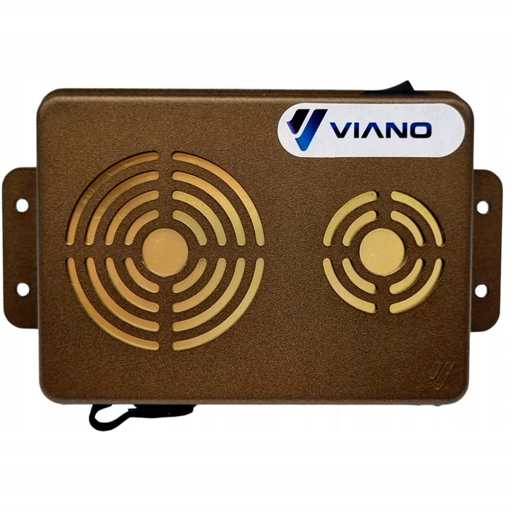 Bezdrátový odháněč kun a hlodavců Viano OSA1 2x Li-ion 2000mAh