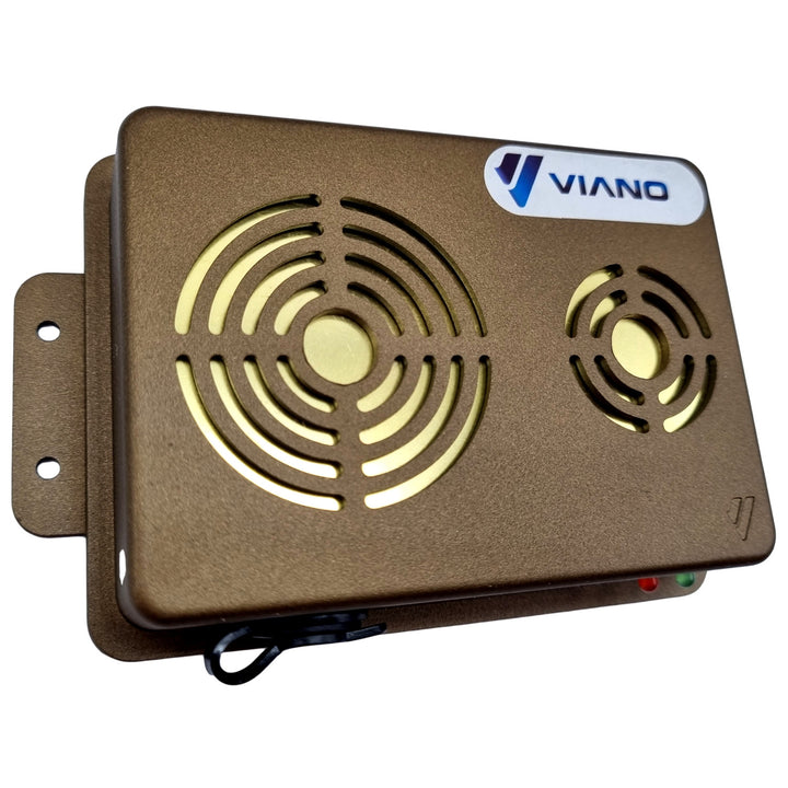 Bezdrátový odháněč kun a hlodavců Viano OSA1 2x Li-ion 2000mAh