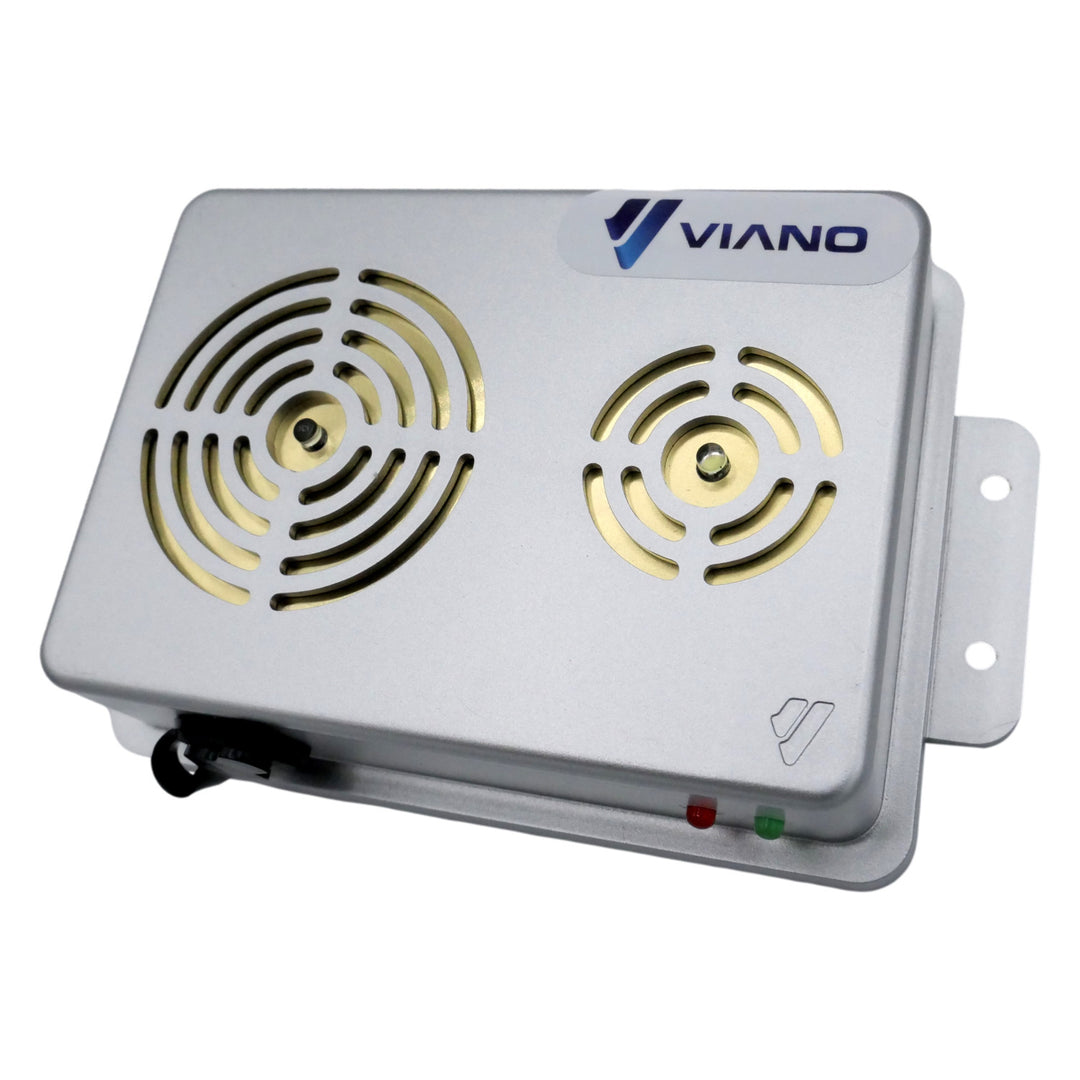 Viano OSA2 auto bezdrátový led odpuzovač kun a hlodavců