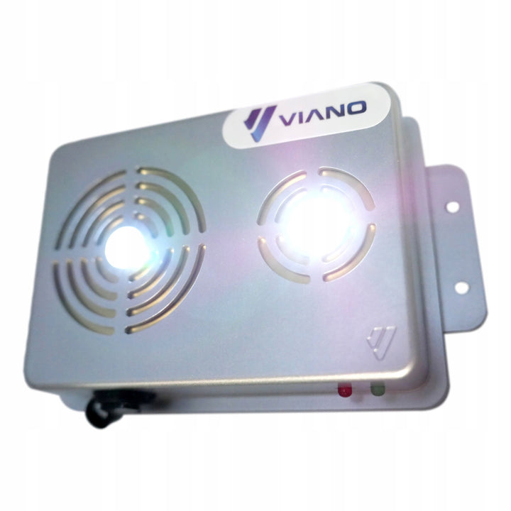 Viano OSA2 auto bezdrátový led odpuzovač kun a hlodavců