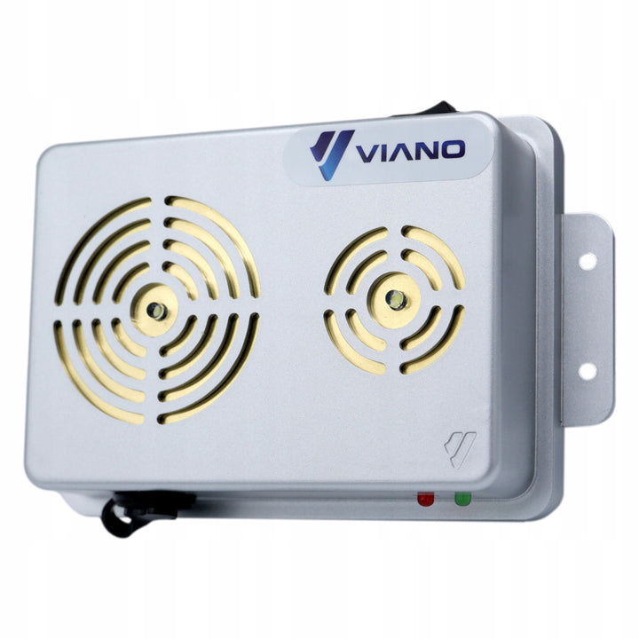 Viano OSA2 auto bezdrátový led odpuzovač kun a hlodavců