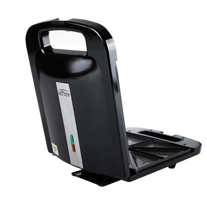 Adler AD 3055 černý 2000 W sendvičovač pro 4 sendviče