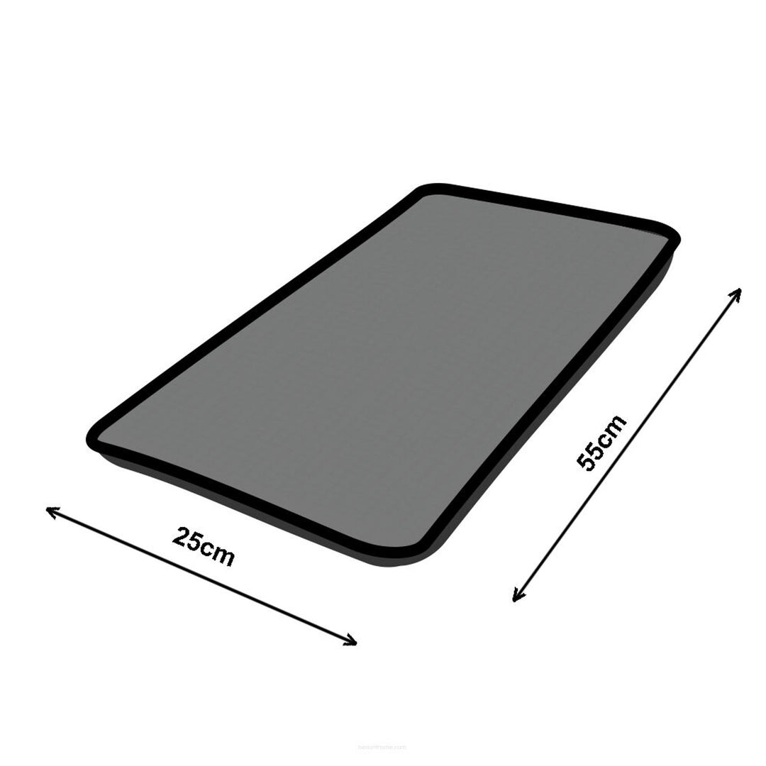Polštář pro kočky na parapet 25x55cm Bertoni design PEXESO