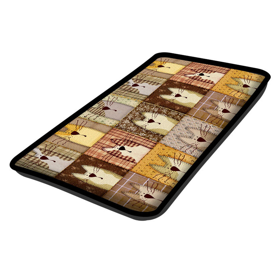 Polštář pro kočky na parapet 25x55cm Bertoni design PEXESO