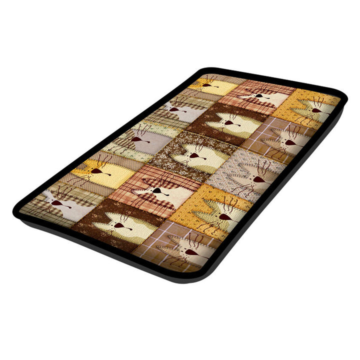 Polštář pro kočky na parapet 25x55cm Bertoni design PEXESO