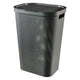 Koš na prádlo Curver Infinity Recycled 60L tmavě šedý