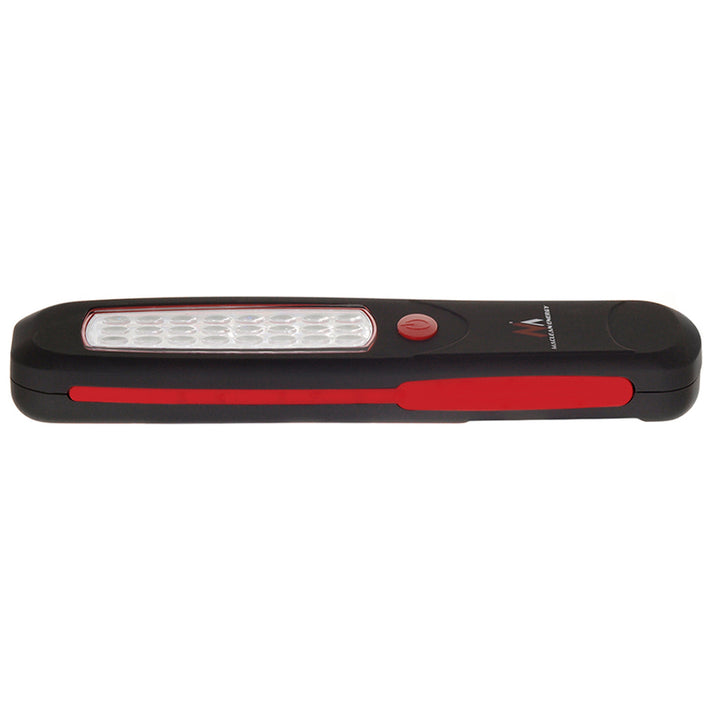 Dílenská lampa Maclean 24 LED, magnet, háček, MCE03 2 kusy