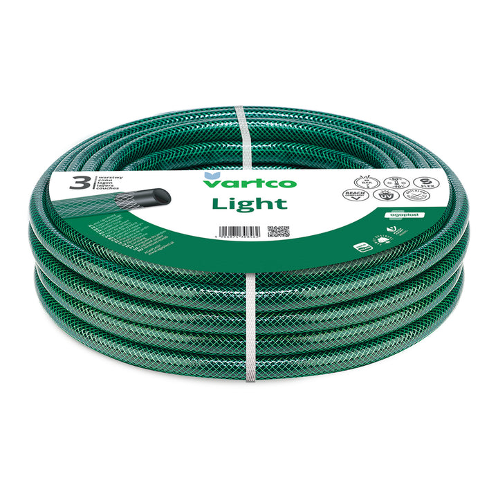 Vartco Light 1" 30m třívrstvá zahradní hadice 20 barů