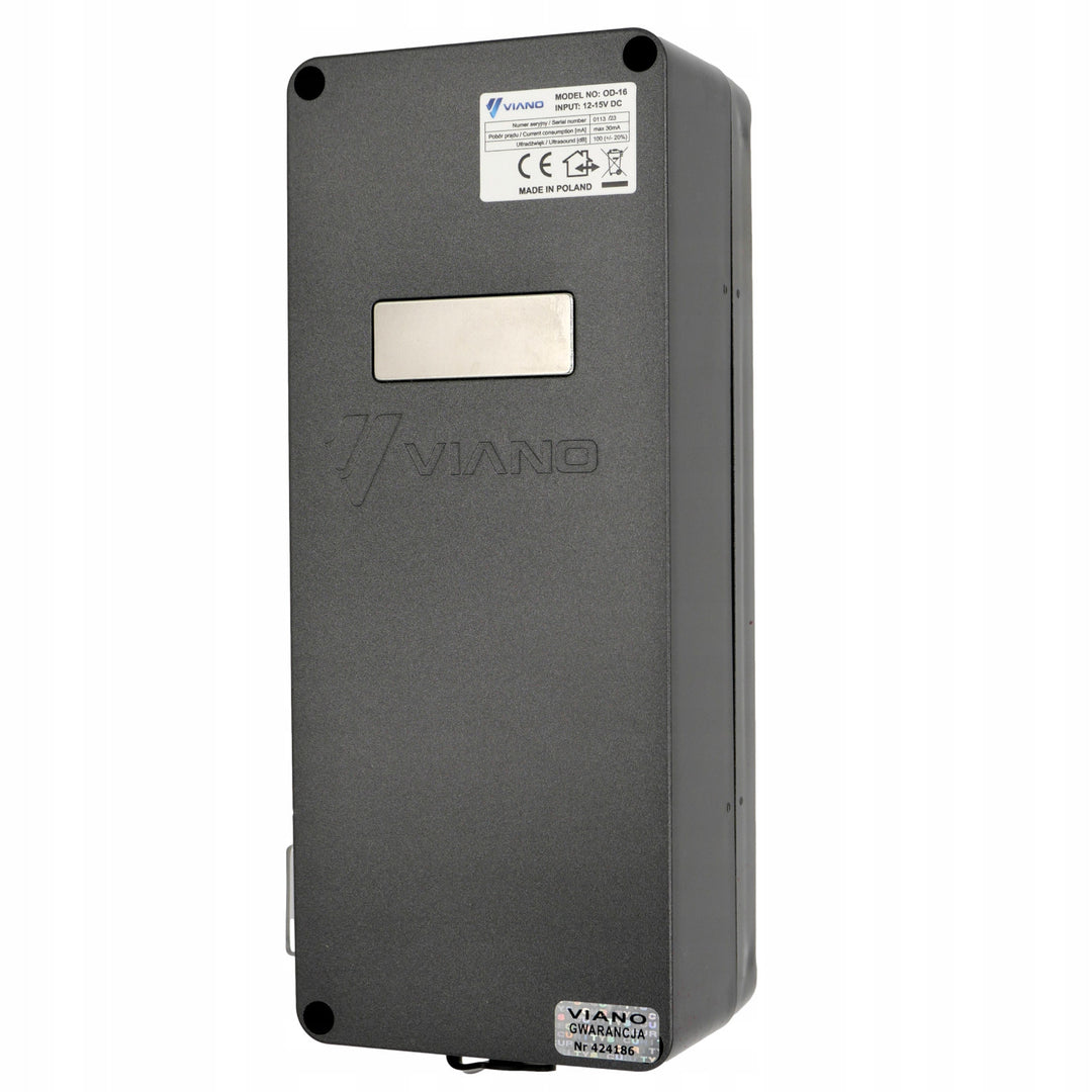 Viano bezdrátový, 4000mAh Li-ion odpuzovač hlodavců, King