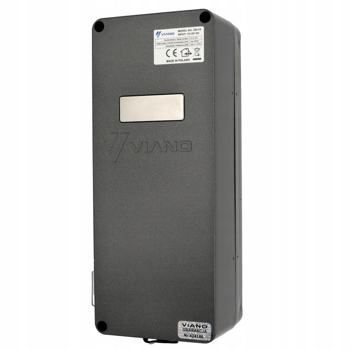 Viano bezdrátový, 4000mAh Li-ion odpuzovač hlodavců, King