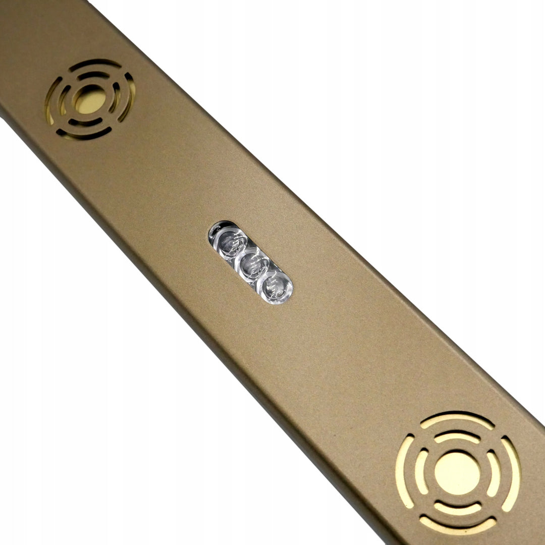 Viano odpuzovač hlodavců, 4000mAh Li-ion baterie, Long Gold