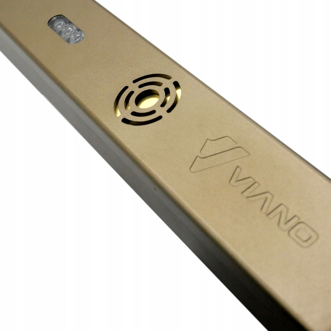 Viano odpuzovač hlodavců, 4000mAh Li-ion baterie, Long Gold
