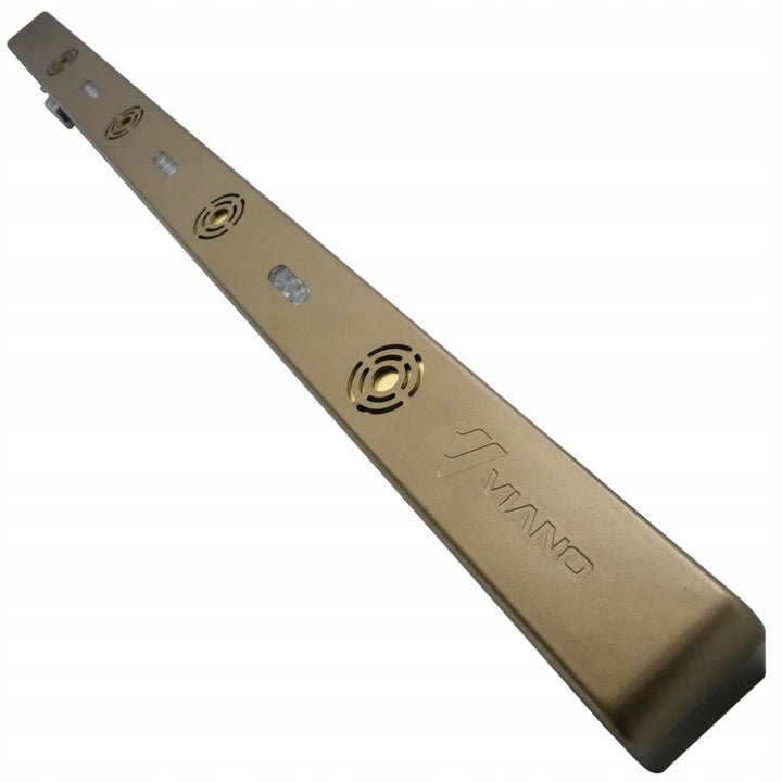 Viano odpuzovač hlodavců, 4000mAh Li-ion baterie, Long Gold