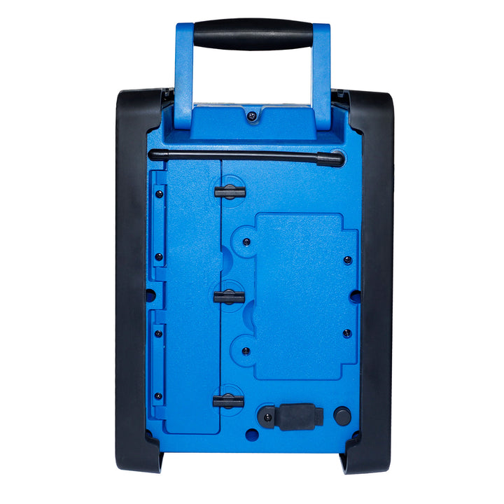Přenosné rádio Blaupunkt, Bluetooth, AUX, LCD displej, PP30 Jobsite