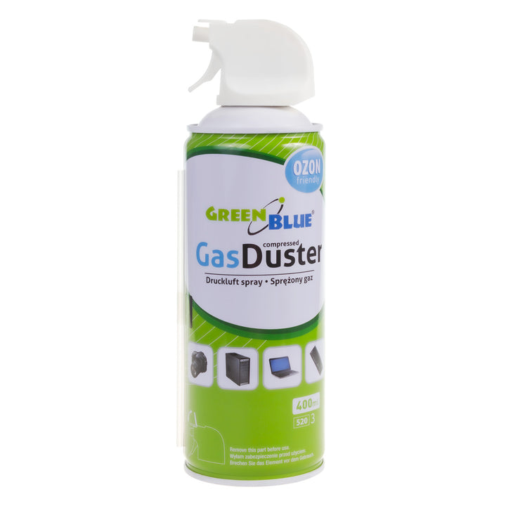 GreenBlue GB400 rozprašovač na stlačený vzduch 400 ml - pistolový rozprašovač, 48 kusů
