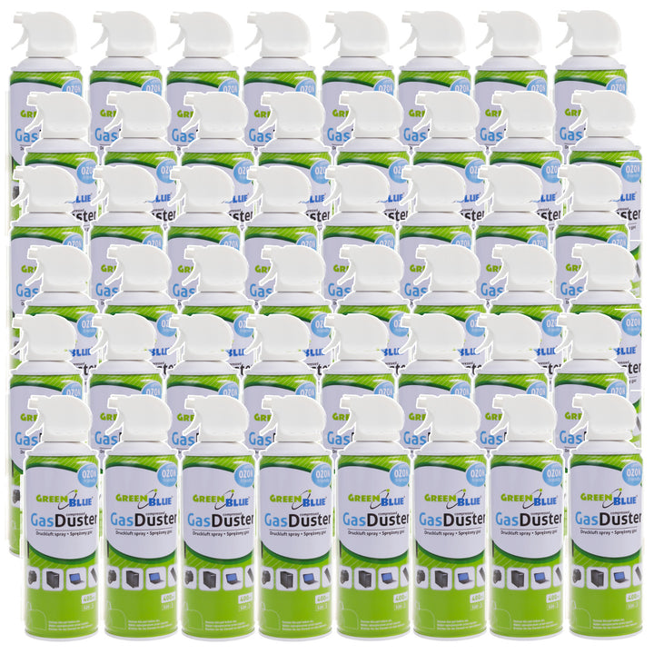 GreenBlue GB400 rozprašovač na stlačený vzduch 400 ml - pistolový rozprašovač, 48 kusů