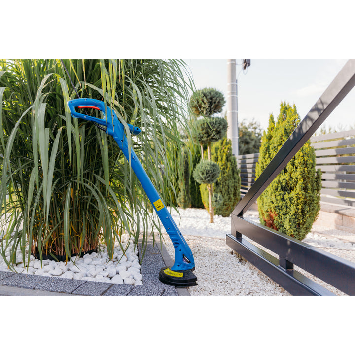 Elektrický vyžínač Blaupunkt, 250W, průměr vlasce 22cm, 12000 ot/min, GT3010