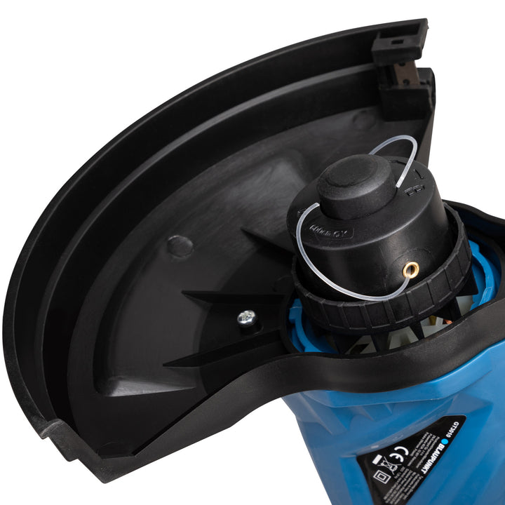 Elektrický vyžínač Blaupunkt, 250W, průměr vlasce 22cm, 12000 ot/min, GT3010