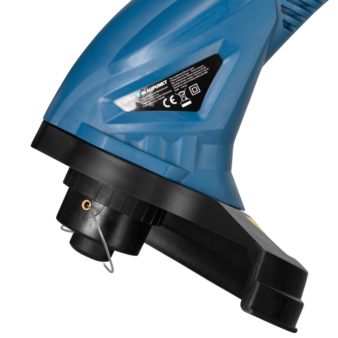 Elektrický vyžínač Blaupunkt, 250W, průměr vlasce 22cm, 12000 ot/min, GT3010