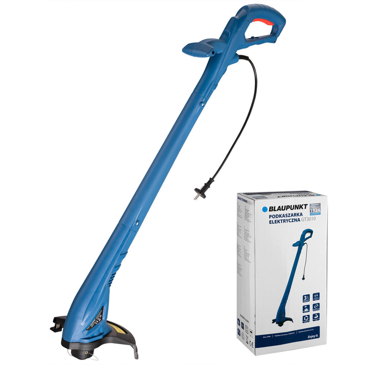 Elektrický vyžínač Blaupunkt, 250W, průměr vlasce 22cm, 12000 ot/min, GT3010