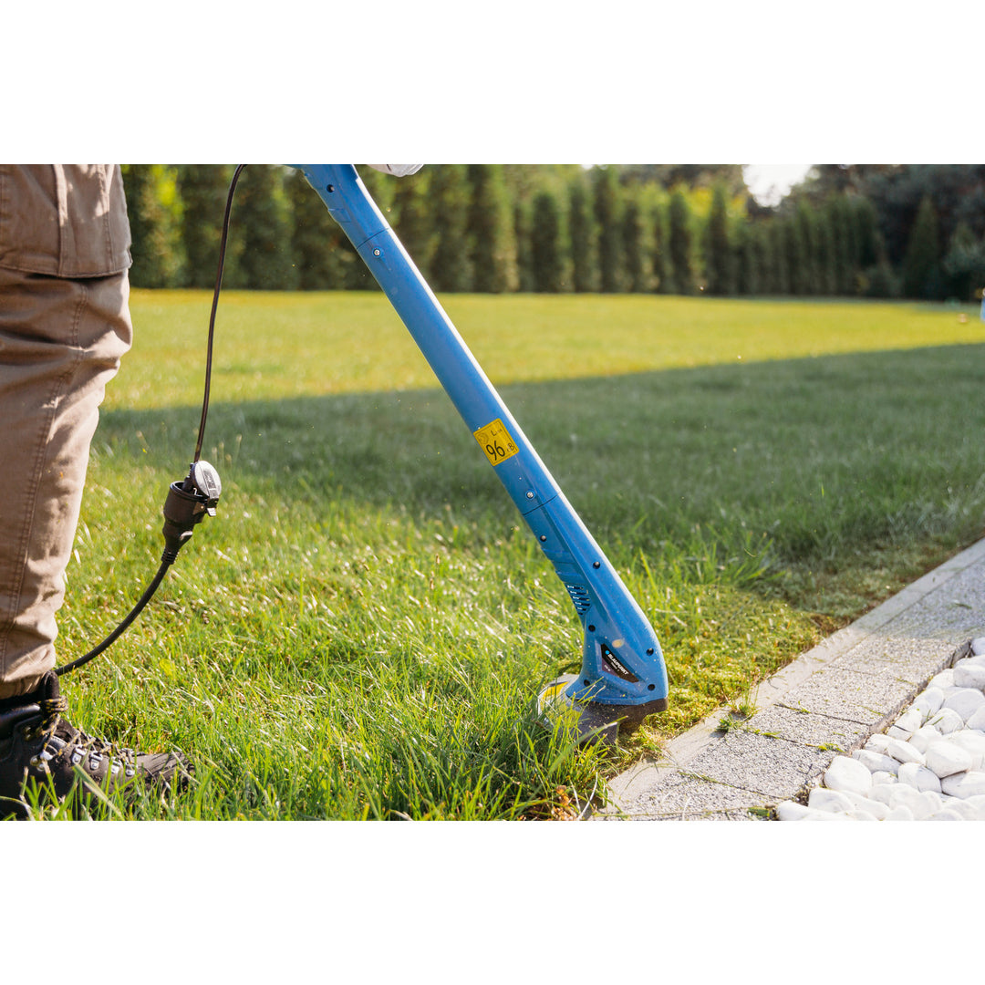 Elektrický vyžínač Blaupunkt, 250W, průměr vlasce 22cm, 12000 ot/min, GT3010