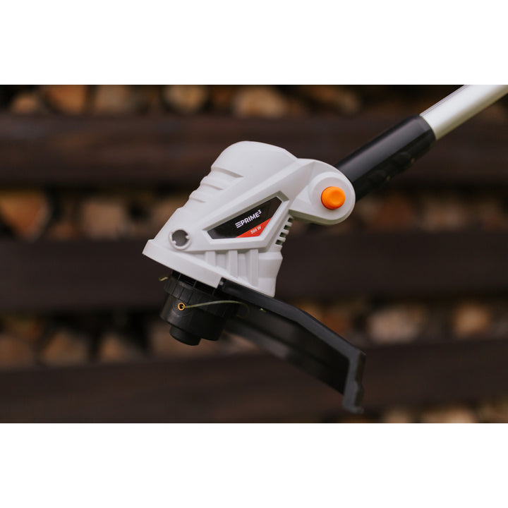 Elektrický vyžínač Prime3, 500W, průměr vlasce 25cm, 12000 otáček za minutu, GGT41
