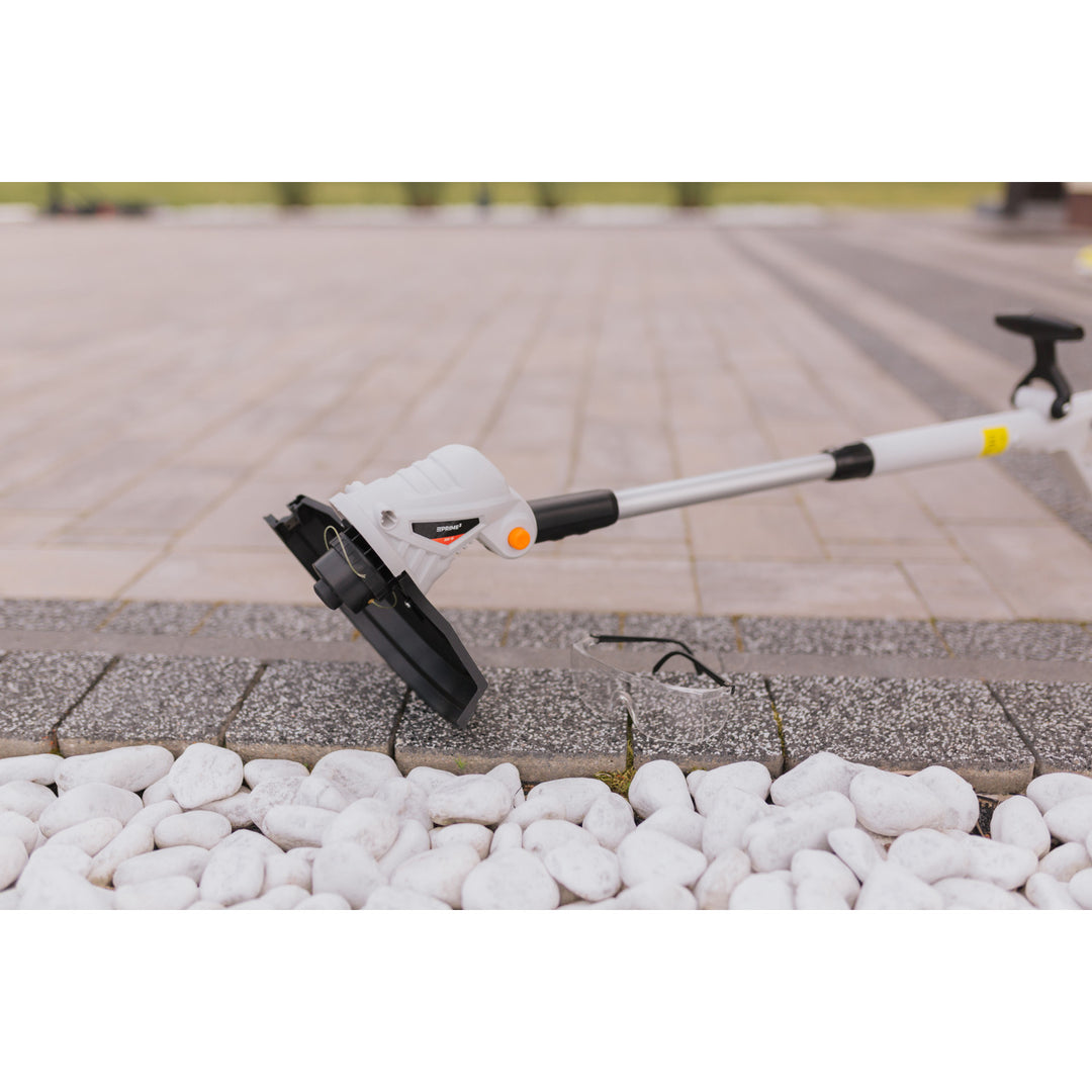 Elektrický vyžínač Prime3, 500W, průměr vlasce 25cm, 12000 otáček za minutu, GGT41