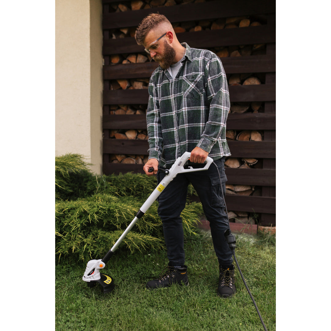 Elektrický vyžínač Prime3, 500W, průměr vlasce 25cm, 12000 otáček za minutu, GGT41