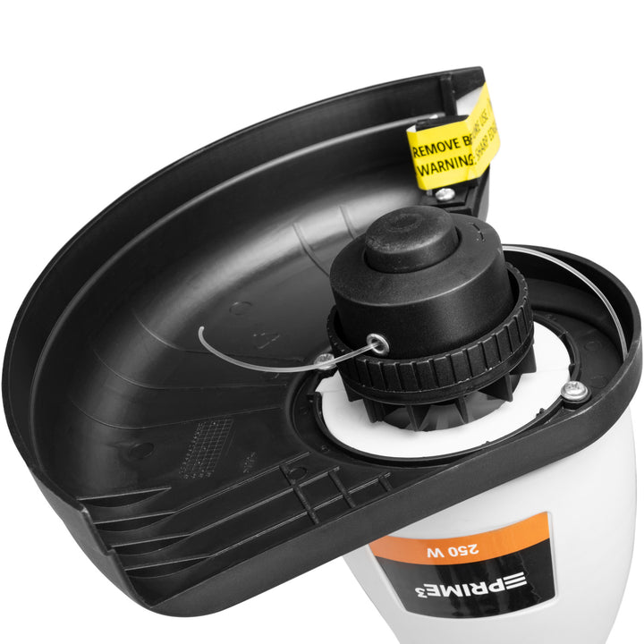 Elektrický vyžínač Prime3, 500W, průměr vlasce 25cm, 12000 otáček za minutu, GGT41