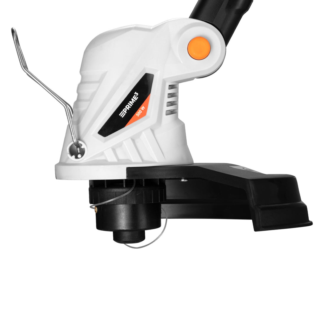 Elektrický vyžínač Prime3, 500W, průměr vlasce 25cm, 12000 otáček za minutu, GGT41