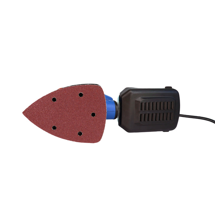 Bruska Blaupunkt, 300 W, vyměnitelné brusné podložky, oscilační průměr 1,8 mm, OS6010
